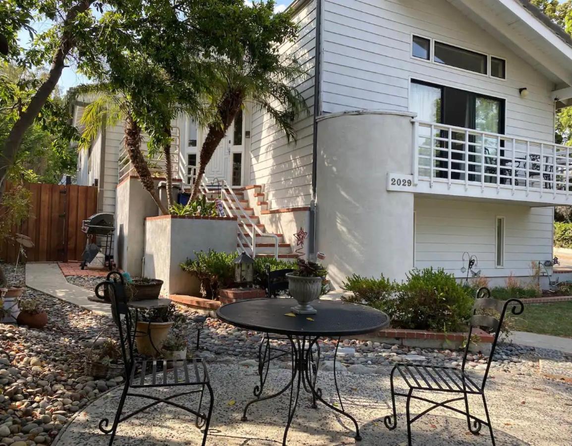 Large Luxury Studio With View In Santa Monica Exterior foto