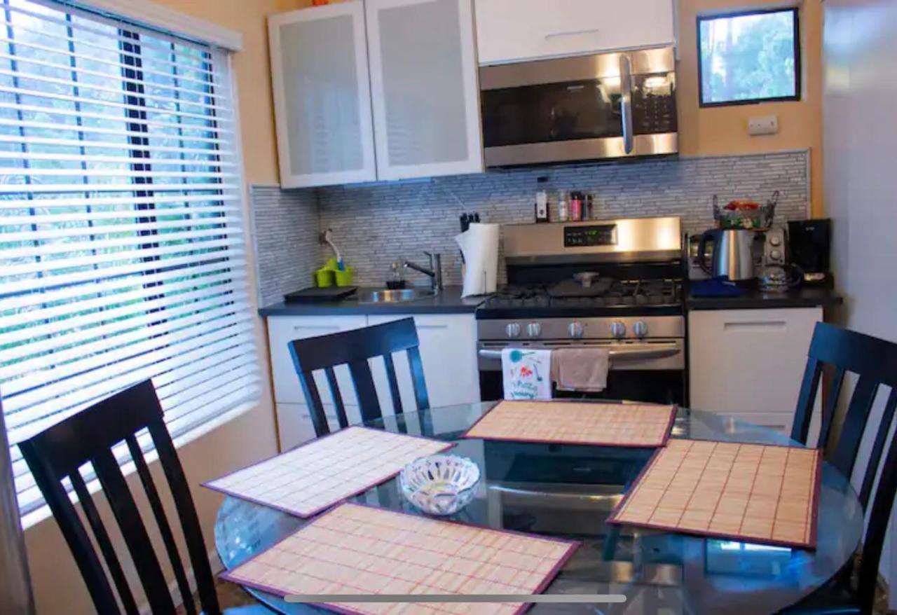Large Luxury Studio With View In Santa Monica Exterior foto