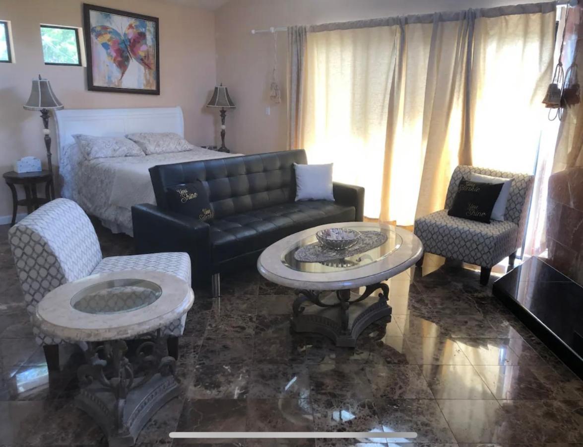 Large Luxury Studio With View In Santa Monica Exterior foto