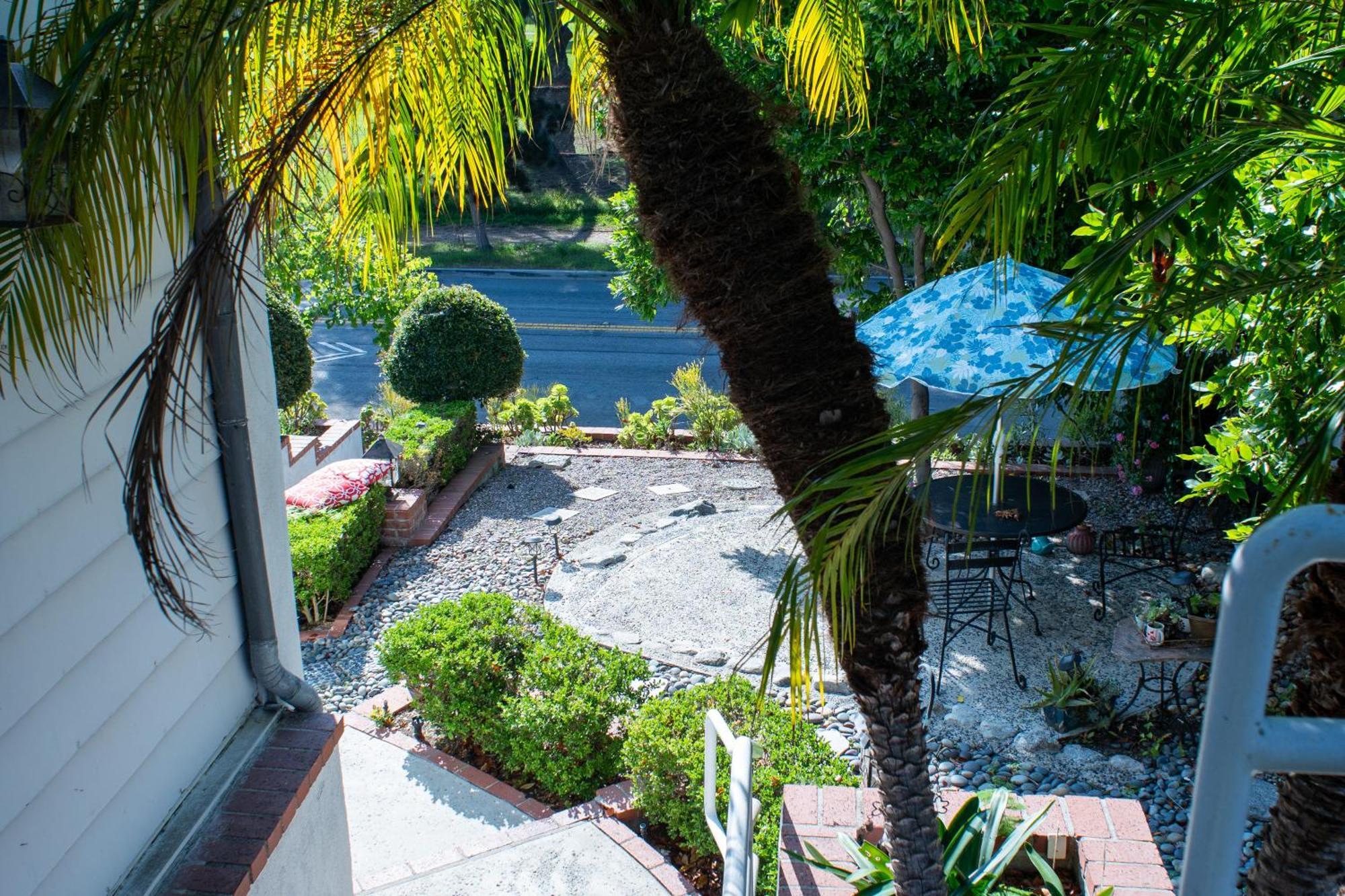 Large Luxury Studio With View In Santa Monica Exterior foto