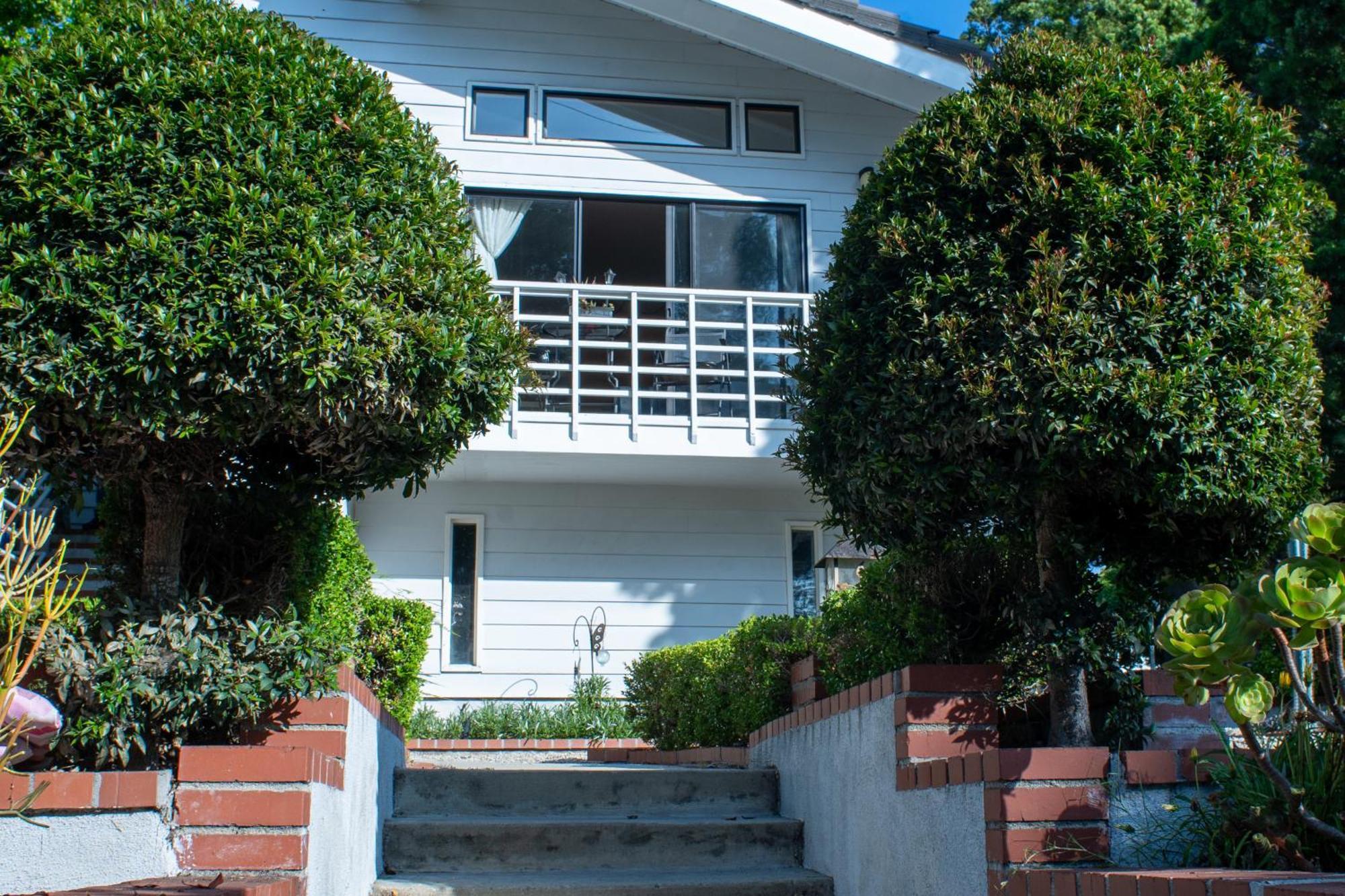 Large Luxury Studio With View In Santa Monica Exterior foto